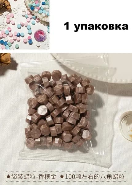 Декоративные штампы для самостоятельного изготовления, доступны в различных цветах.
