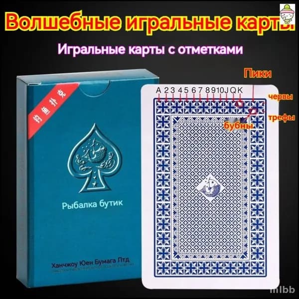 Игральные карты