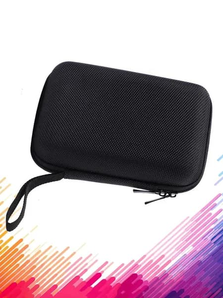 Чехол с сетчатым карманом для R35S/R36S/RG35xx/RGB20S XU10