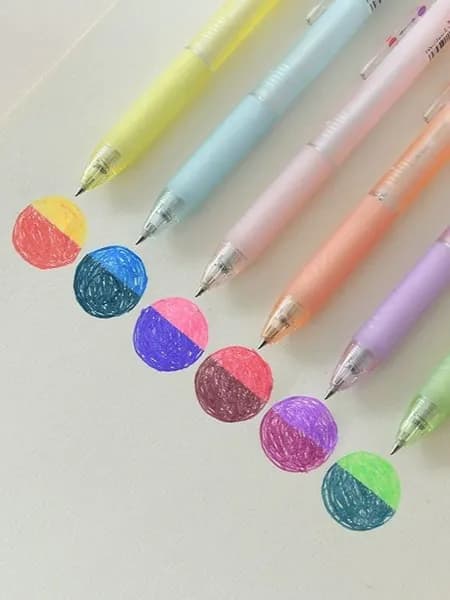 Кисть для рисования Плоская №1/2, 1 шт.