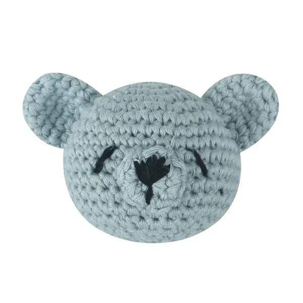 Игрушка-тряска для кролика, W13