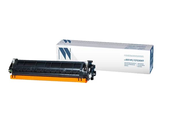 Картридж NV Print 051HT/CF230XT