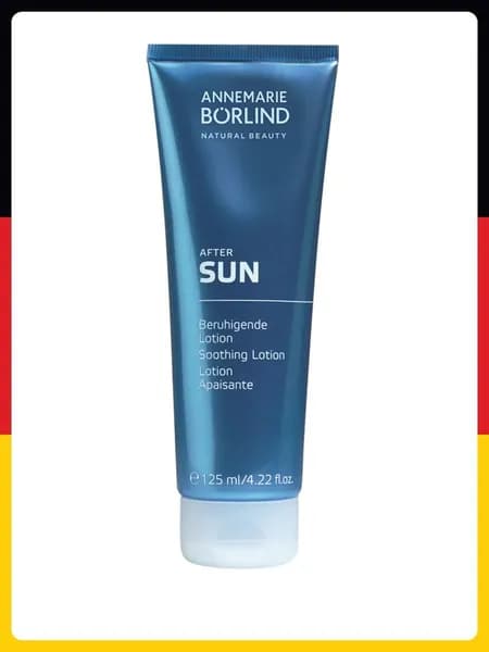 Средство после загара Annemarie Borlind After Sun, 125 мл