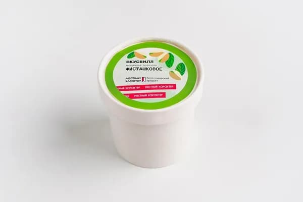 Мороженое "Фисташковое", 85 г