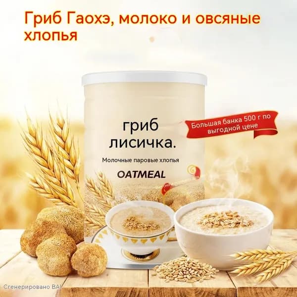 Oatmeal, 500g