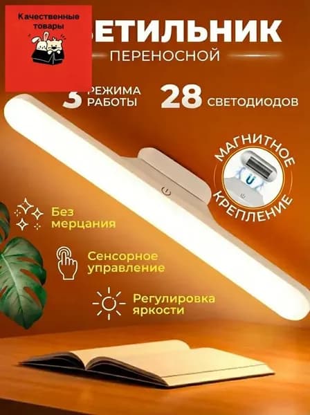 Настенный светильник, 3 Вт