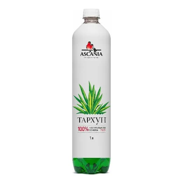 Газированный напиток Ascania Тархун 1 л