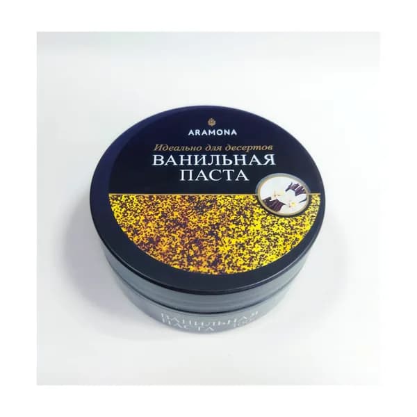 Паста ванильная "Aramona", (100 г)