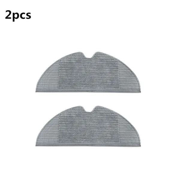 Тряпка для швабры для Xiaomi 1C 2C 1T STYTJ01ZHM STYTJ03ZHM Mop2C XMSTJQR2C робот-пылесос