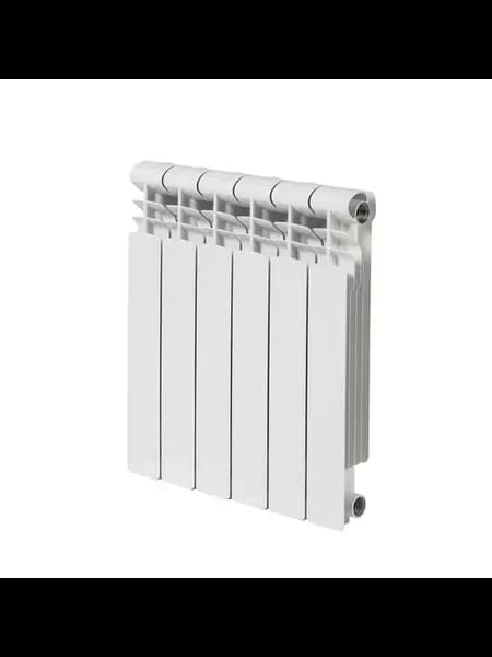 Радиатор алюминиевый Корвет RRC500*100AL06 AL 6 секций
