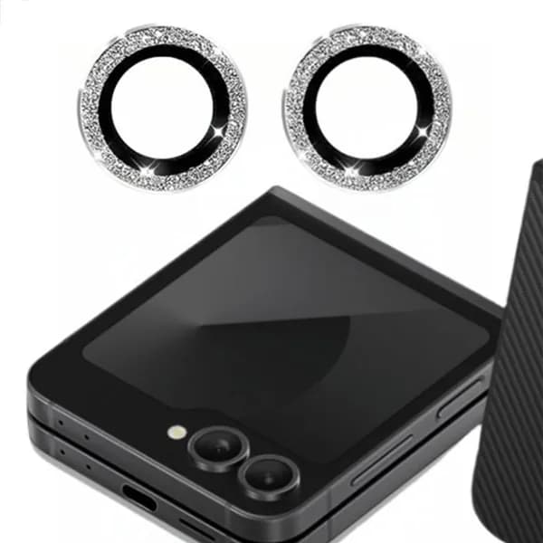 защитная пленка для объектива камеры для Samsung Flip6,металлическая пленка
