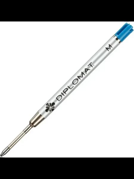 Стержень для шариковой ручки Easy Flow, Blue, 1 мм