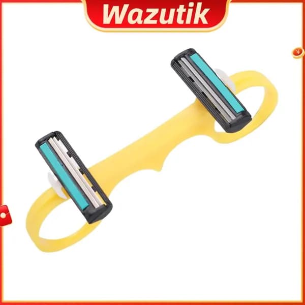 Машинка для стрижки 1411250075211_WAZU_U4H4S9, горчичный