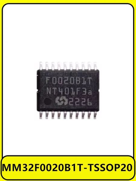 10 шт. MM32F0020B1T-TSSOP20 Аксессуары