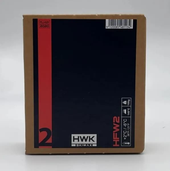 HWK Высокофтористый парафин HFW2, +2 С/-6 С, 50g