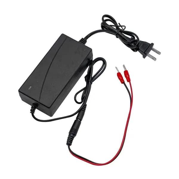 Резервное зарядное устройство 21 В для дома мастерской и гаража
