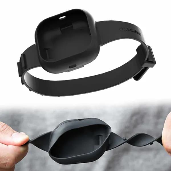 Силиконовый защитный чехол и ремешок-крепление для экшн-камеры Insta360 GO Ultra