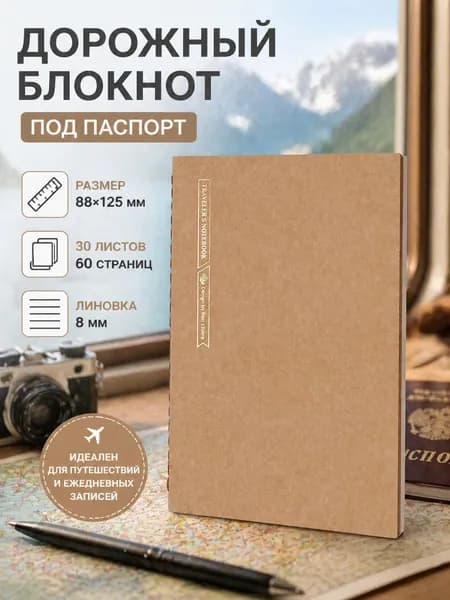 Fromthenon Блокнот, листов: 30