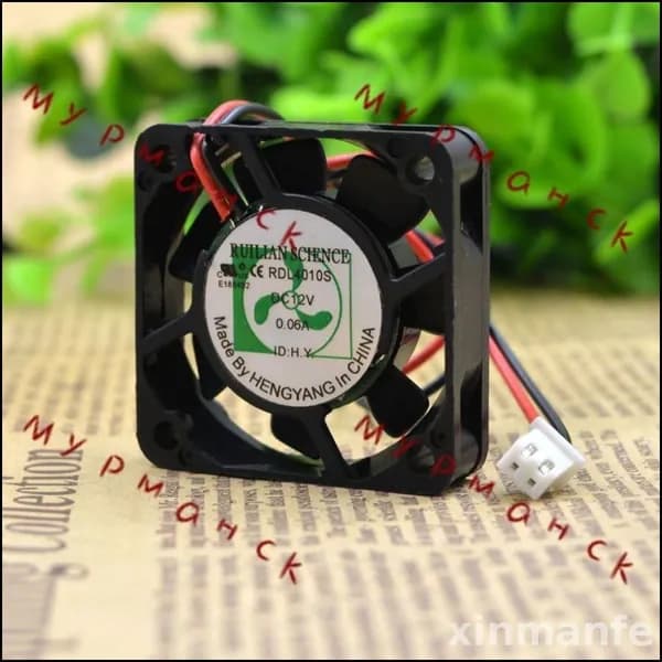 Вентилятор Охлаждения RDL4010S 4010 12V SL 0.06A
