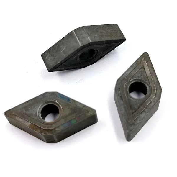 Пластина лодочка DNMG 150608 Т15К6 ( 3 шт.)