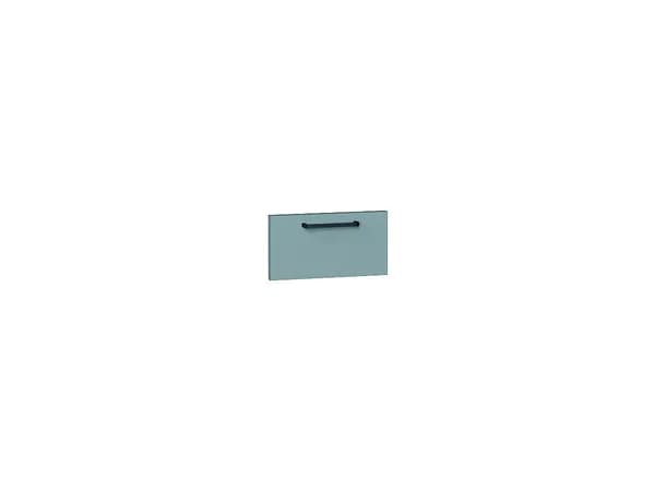 Фасад ФЯ Флэт 15.30, 156*296*16(В*Ш*Г), мм, цвет Grey-green In 2S