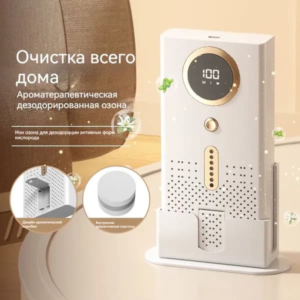 Очиститель воздуха KQJHQ-C1-white