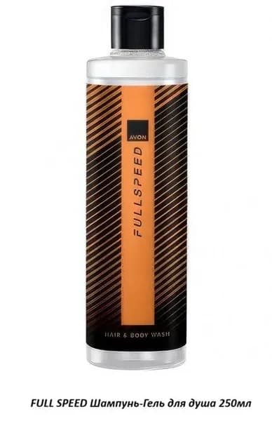 AVON Средство для душа, гель, 250 мл