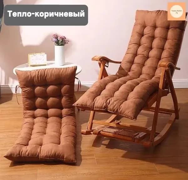 Матрас для садовой мебели 48х160 см