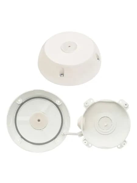 МК-2 PRO (белый) монтажная коробка SLT