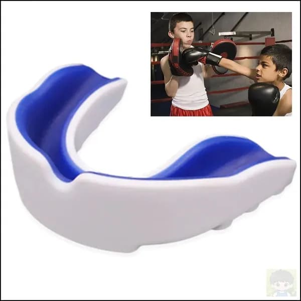 Капа спортивная