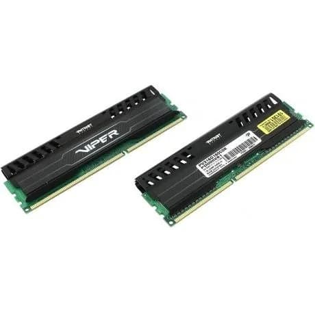 Patriot Memory Оперативная память DDR3, 1600 МГц