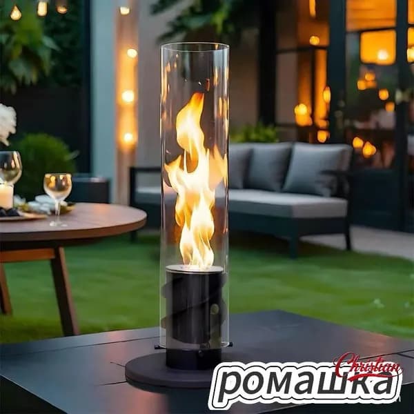 Биокамин