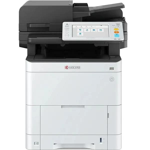 МФУ лазерное цветное Kyocera MA4000cix 1102Z43NL0 А4, 40 стр/мин, 1200 dpi, 2GB USB, Network, дупле
