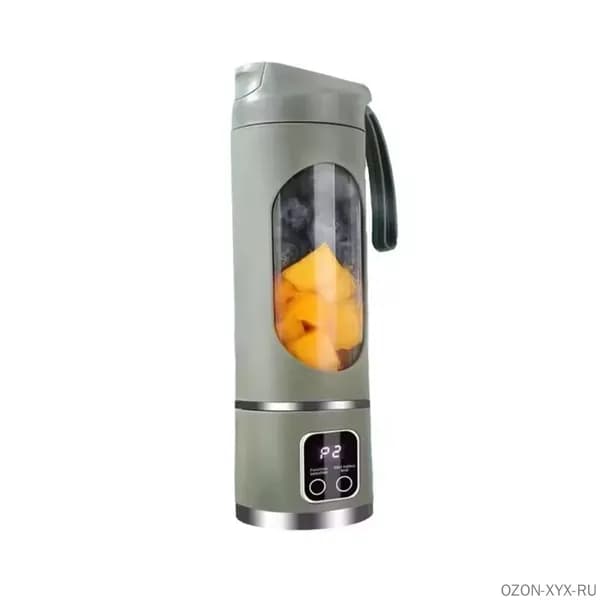 Amdohai Соковыжималка электрическая HI43470GR-A|260616, зеленый