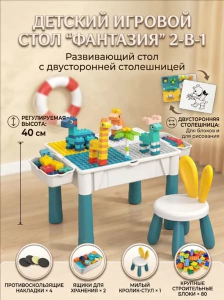 Комплект детской мебели