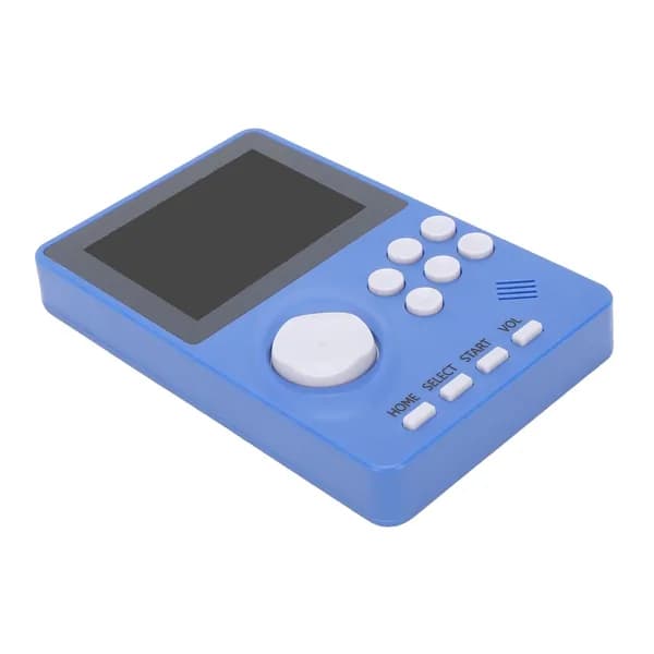Портативная игровая консоль
