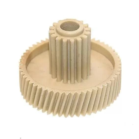 Шестеренка мясорубки Binatone MGR-3002 (D-45/18мм, Z-54/16, кос-вправо/прямой)