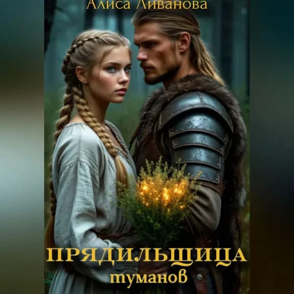 Прядильщица туманов | Алиса Ливанова | Электронная аудиокнига