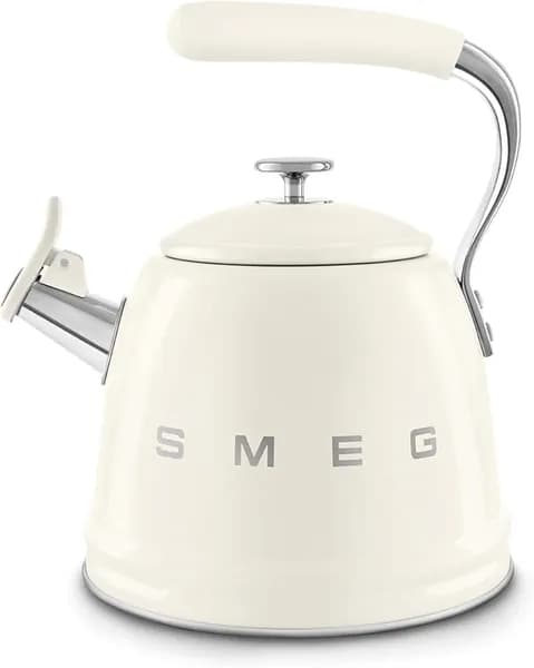 Smeg крем настольный чайник в стиле 50-х годов, 2,3 л