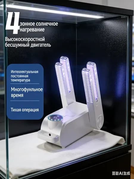 Сушилка для обуви с постоянной температурой