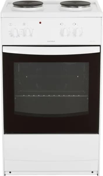 Плита электрическая Darina S EM 521 404 W белый (38078)
