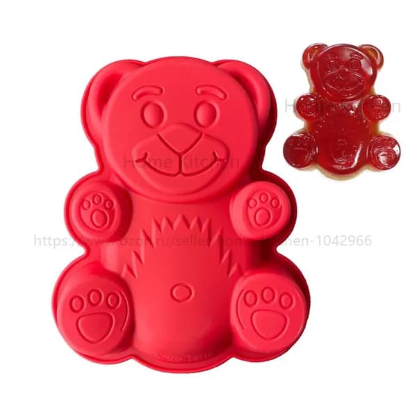 Форма для выпечки, Круглая, 15 см x 18 см, 1 шт