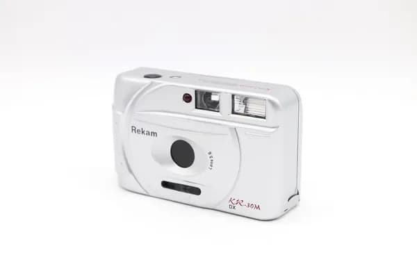 Фотоаппарат аналоговый компактный Rekam KR-30M