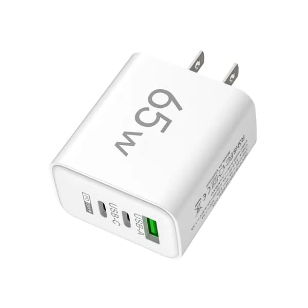 Тройной Блок Зарядного устройства USB