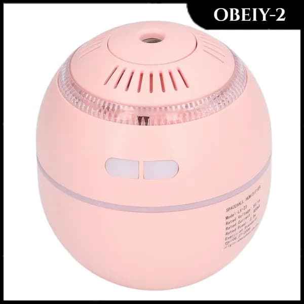 Увлажнитель воздуха 31132103075_OBEIY-2_D4G9V9, розовый