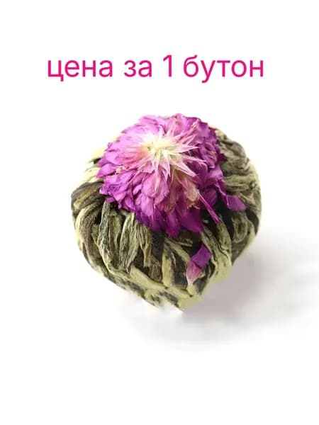 Связанный чай Ананас