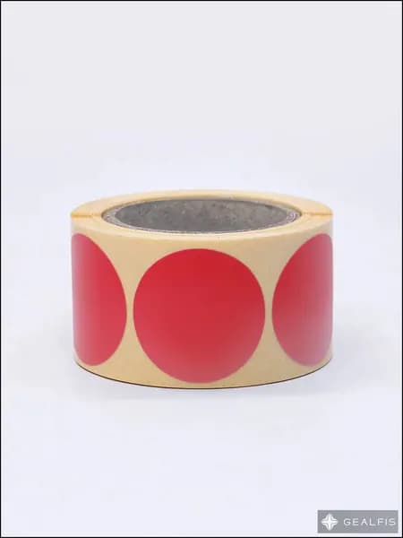 Этикетка для печати 3 x 3 см, 300 шт.