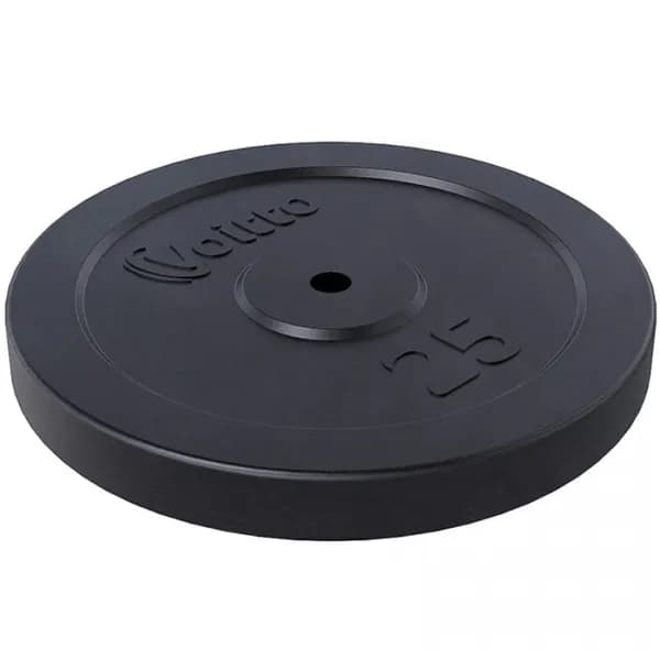 Диск обрезиненный Voitto V-306 25 кг (d26)