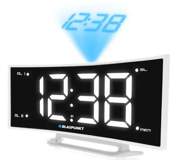 Сетевое FM-радио Blaupunkt CRP7WH