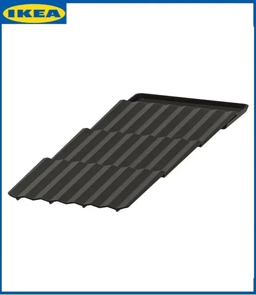 Полка для специй ИКЕА УППДАТЕРА, 20x50 см. IKEA UPPDATERA